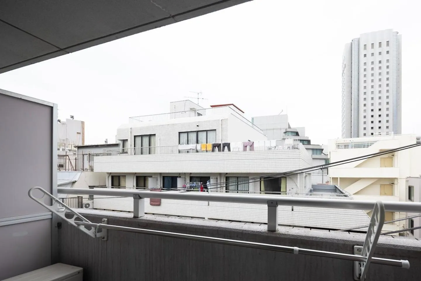 Apartamento Sharman Yayoi Tokio