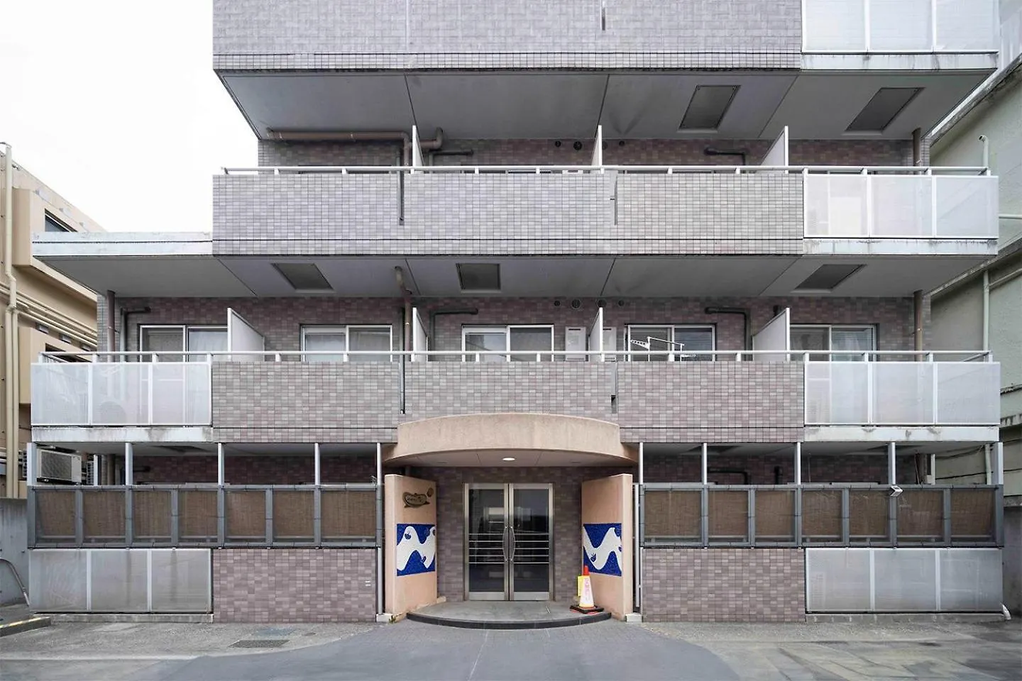 Apartamento Sharman Yayoi Tokio
