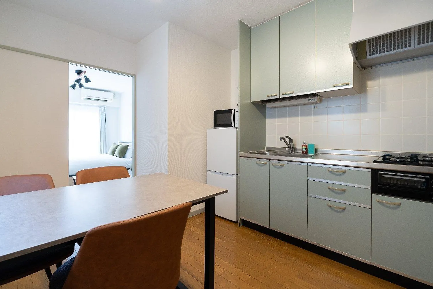 Apartamento Sharman Yayoi Tokio