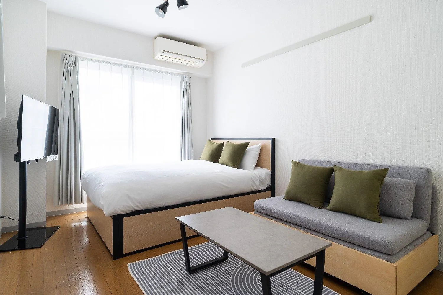 Apartamento Sharman Yayoi Tokio