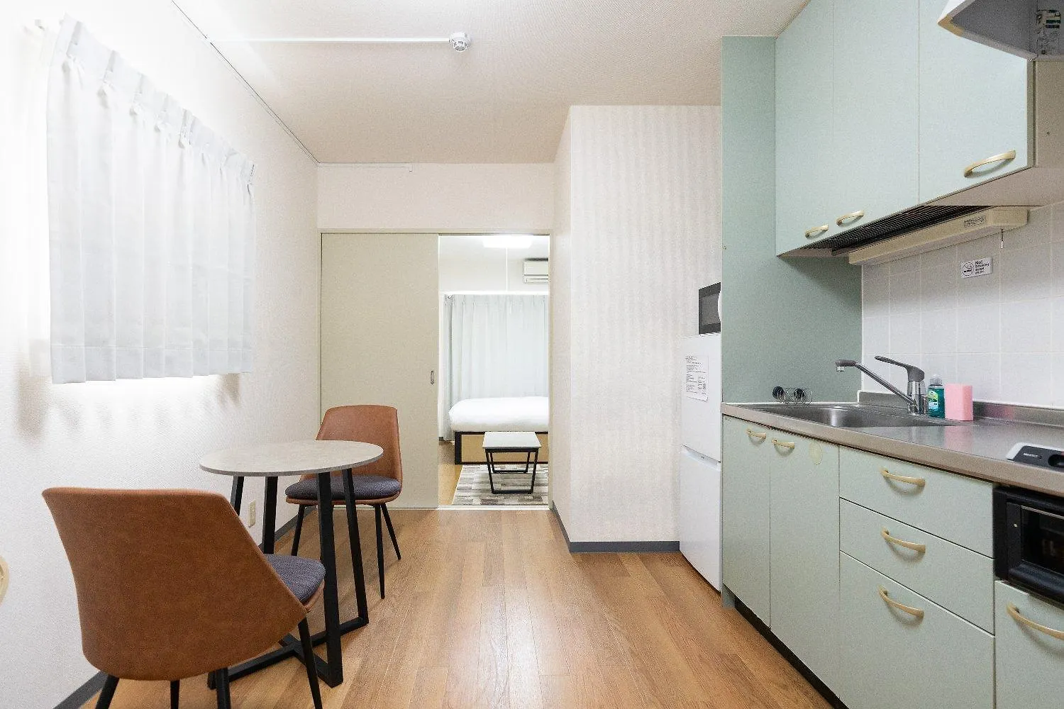 Apartamento Sharman Yayoi Tokio